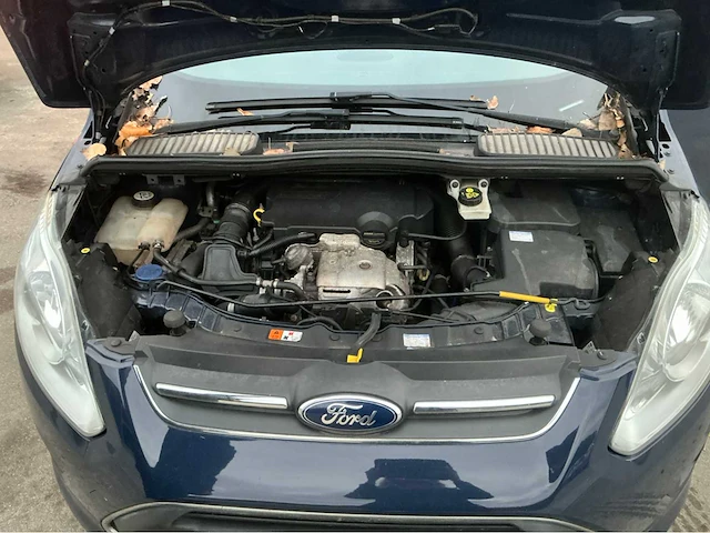2013 ford c-max personenauto - afbeelding 12 van  22