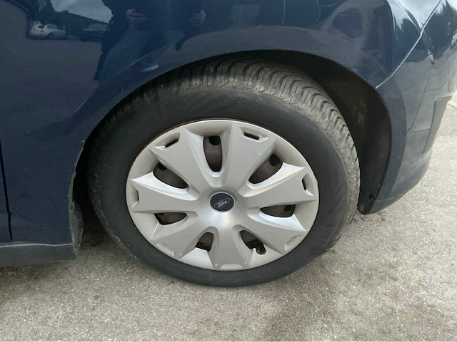 2013 ford c-max personenauto - afbeelding 20 van  22