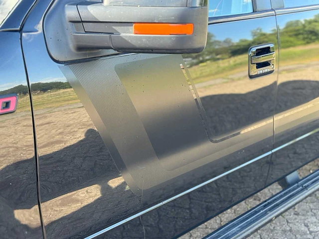 2013 ford f-150 fx-4 bedrijfswagen - afbeelding 3 van  28