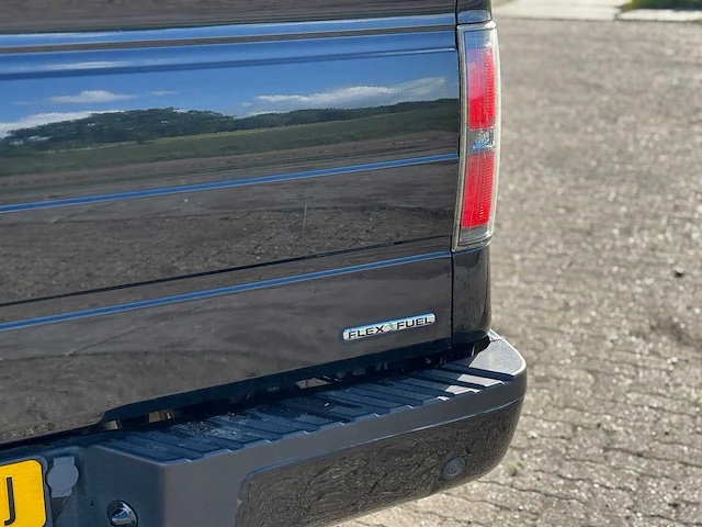 2013 ford f-150 fx-4 bedrijfswagen - afbeelding 5 van  28