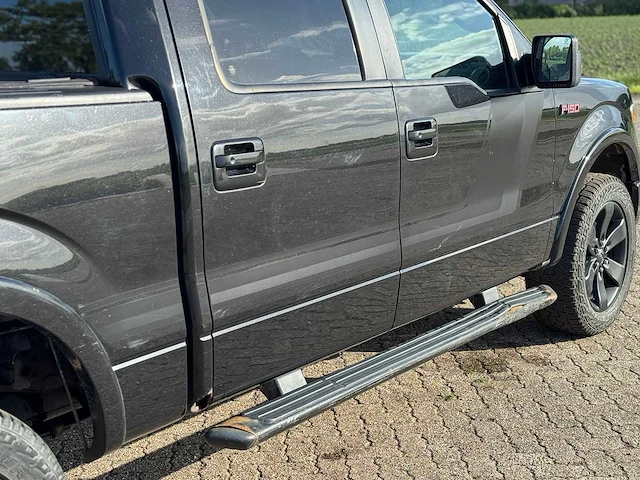 2013 ford f-150 fx-4 bedrijfswagen - afbeelding 6 van  28