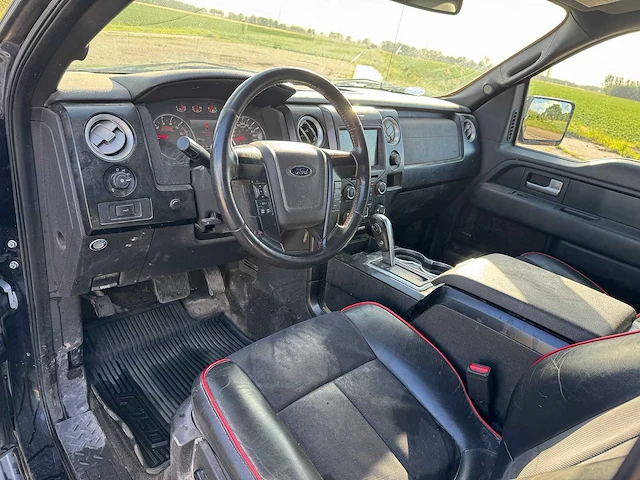 2013 ford f-150 fx-4 bedrijfswagen - afbeelding 7 van  28