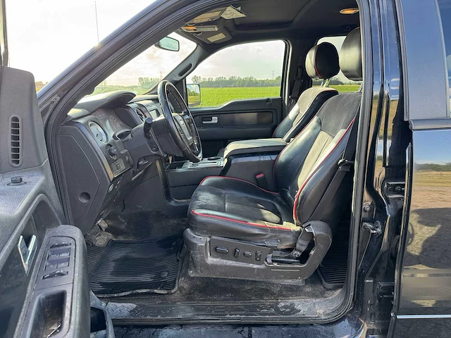 2013 ford f-150 fx-4 bedrijfswagen - afbeelding 8 van  28
