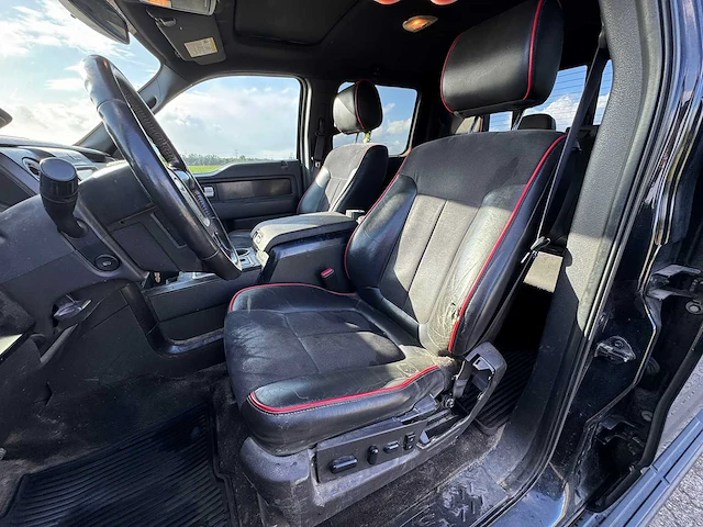 2013 ford f-150 fx-4 bedrijfswagen - afbeelding 9 van  28
