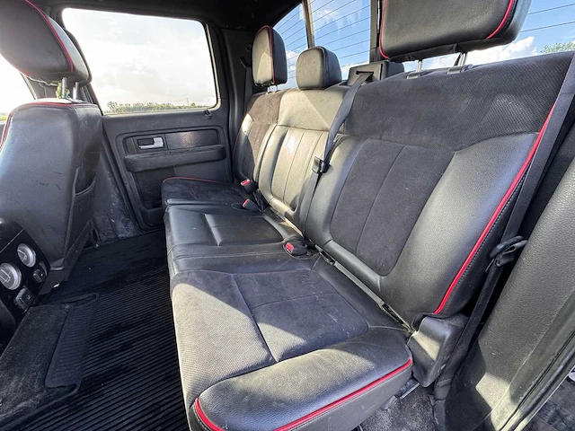 2013 ford f-150 fx-4 bedrijfswagen - afbeelding 16 van  28