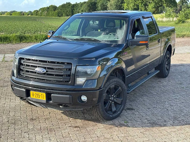 2013 ford f-150 fx-4 bedrijfswagen - afbeelding 19 van  28