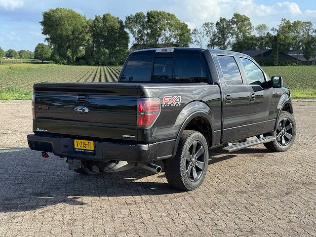 2013 ford f-150 fx-4 bedrijfswagen - afbeelding 20 van  28