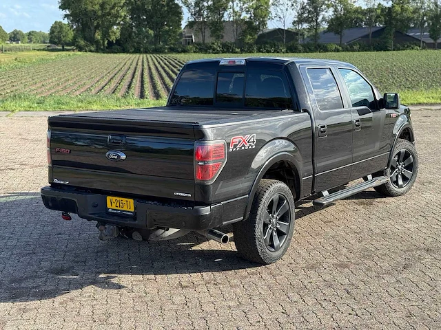 2013 ford f-150 fx-4 bedrijfswagen - afbeelding 21 van  28