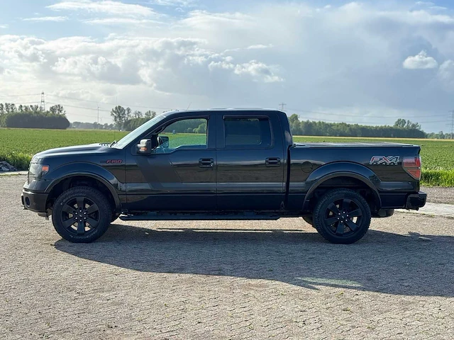 2013 ford f-150 fx-4 bedrijfswagen - afbeelding 12 van  28
