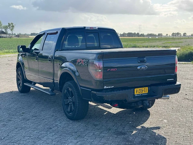 2013 ford f-150 fx-4 bedrijfswagen - afbeelding 22 van  28