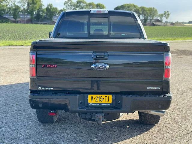 2013 ford f-150 fx-4 bedrijfswagen - afbeelding 23 van  28