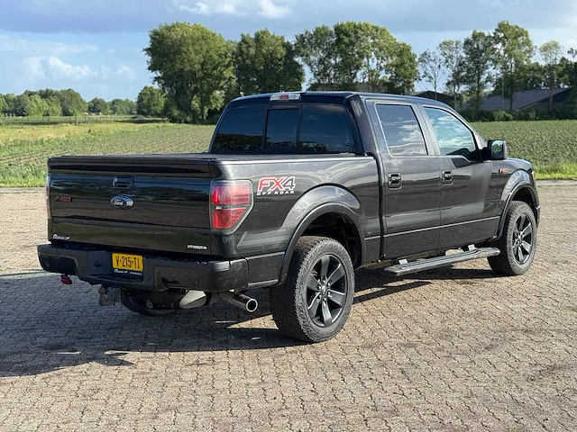 2013 ford f-150 fx-4 bedrijfswagen - afbeelding 24 van  28