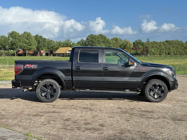 2013 ford f-150 fx-4 bedrijfswagen - afbeelding 25 van  28