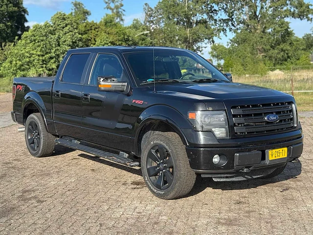 2013 ford f-150 fx-4 bedrijfswagen - afbeelding 26 van  28
