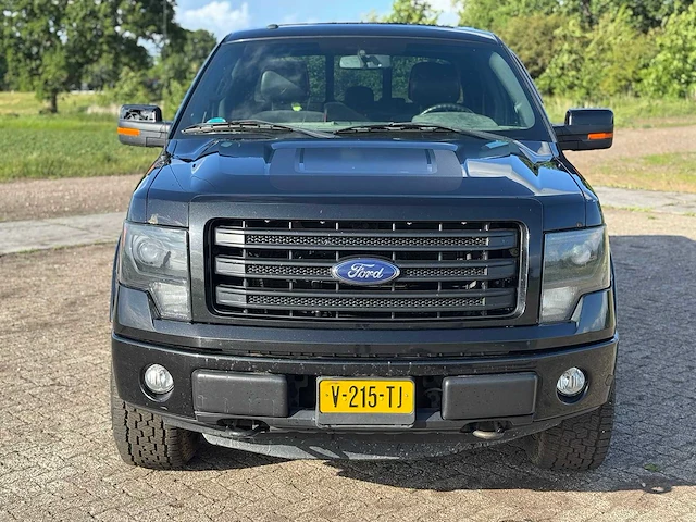 2013 ford f-150 fx-4 bedrijfswagen - afbeelding 27 van  28