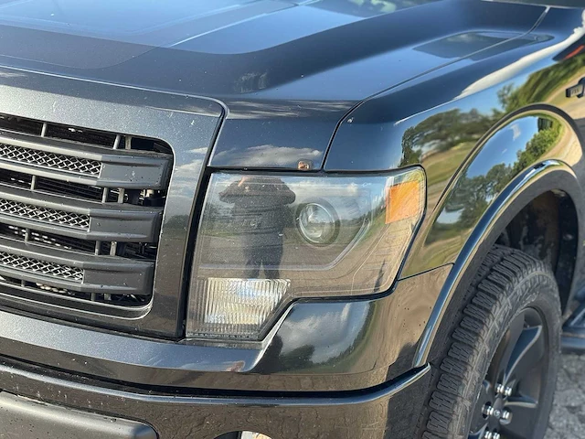 2013 ford f-150 fx-4 bedrijfswagen - afbeelding 28 van  28