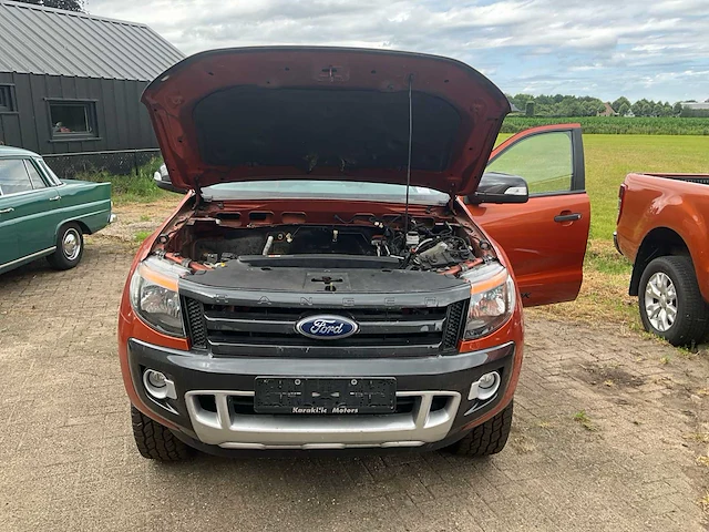 2013 ford ranger 3.2 bedrijfswagen - afbeelding 8 van  25