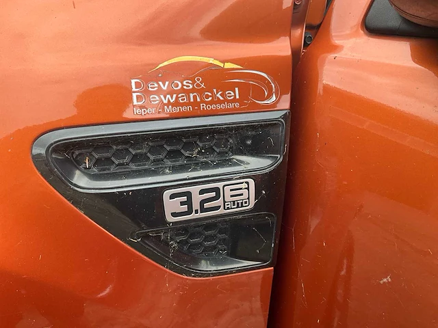 2013 ford ranger 3.2 bedrijfswagen - afbeelding 14 van  25