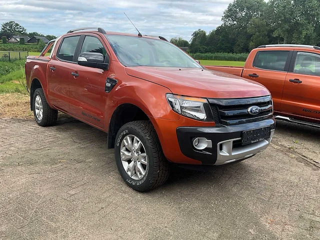 2013 ford ranger 3.2 bedrijfswagen - afbeelding 12 van  25
