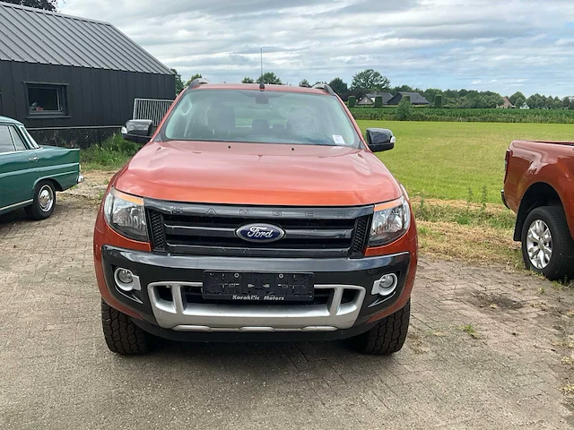2013 ford ranger 3.2 bedrijfswagen - afbeelding 19 van  25