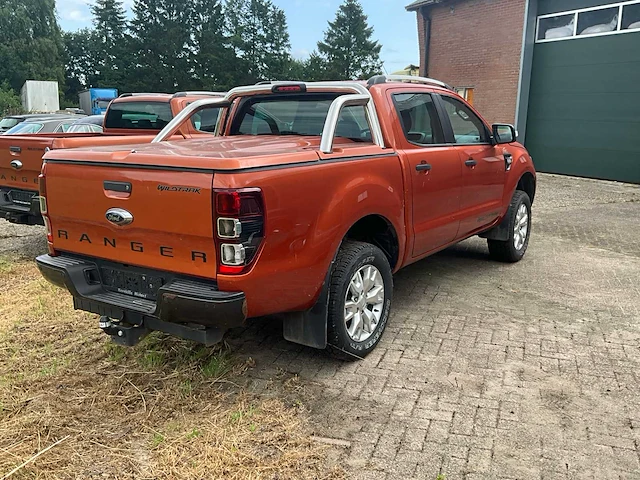 2013 ford ranger 3.2 bedrijfswagen - afbeelding 22 van  25