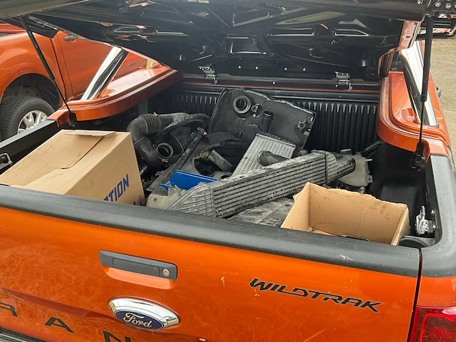 2013 ford ranger 3.2 bedrijfswagen - afbeelding 24 van  25