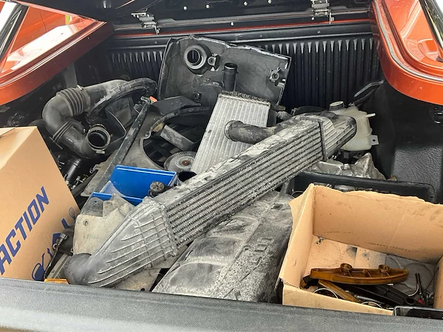 2013 ford ranger 3.2 bedrijfswagen - afbeelding 25 van  25