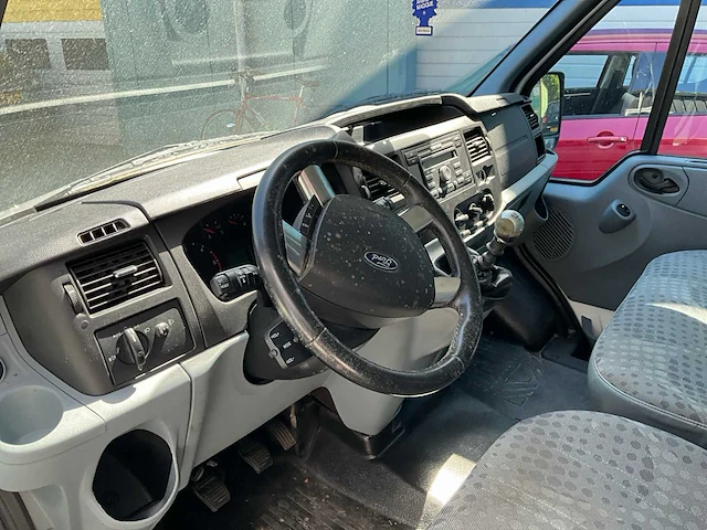 2013 ford tourneo bedrijfswagen - afbeelding 2 van  22