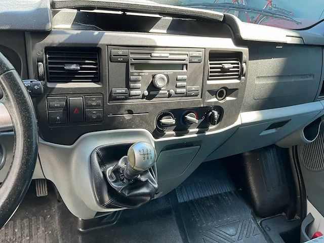 2013 ford tourneo bedrijfswagen - afbeelding 4 van  22