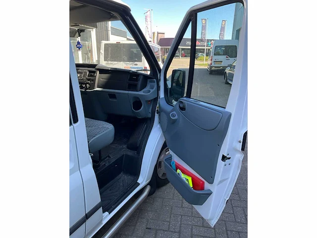 2013 ford tourneo bedrijfswagen - afbeelding 5 van  22