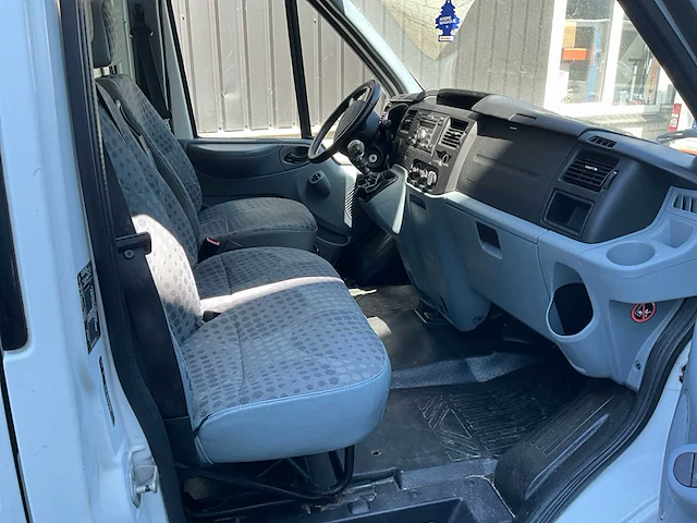 2013 ford tourneo bedrijfswagen - afbeelding 6 van  22