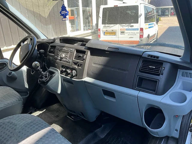 2013 ford tourneo bedrijfswagen - afbeelding 7 van  22