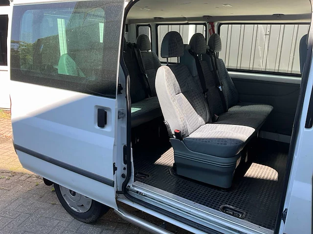 2013 ford tourneo bedrijfswagen - afbeelding 8 van  22