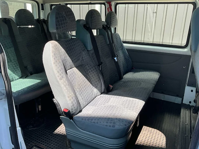 2013 ford tourneo bedrijfswagen - afbeelding 9 van  22