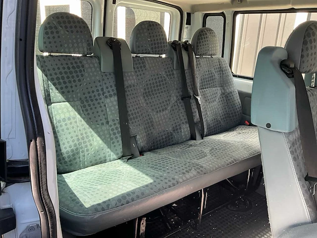 2013 ford tourneo bedrijfswagen - afbeelding 10 van  22
