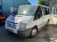 2013 ford tourneo bedrijfswagen