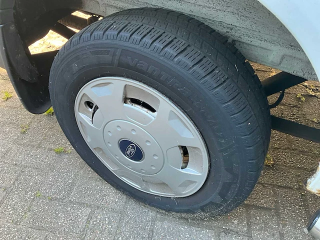 2013 ford tourneo bedrijfswagen - afbeelding 13 van  22