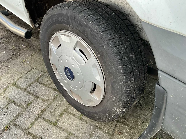 2013 ford tourneo bedrijfswagen - afbeelding 14 van  22
