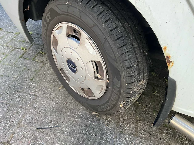 2013 ford tourneo bedrijfswagen - afbeelding 15 van  22