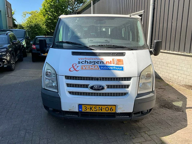 2013 ford tourneo bedrijfswagen - afbeelding 12 van  22