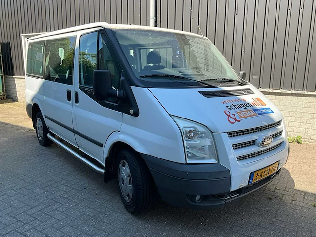 2013 ford tourneo bedrijfswagen - afbeelding 16 van  22