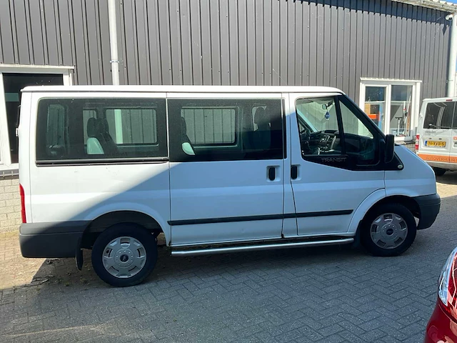 2013 ford tourneo bedrijfswagen - afbeelding 17 van  22