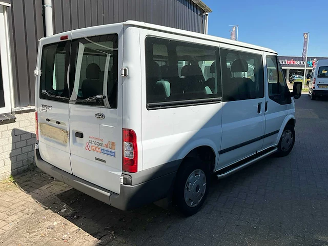 2013 ford tourneo bedrijfswagen - afbeelding 18 van  22