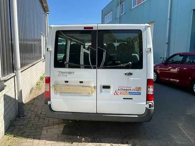 2013 ford tourneo bedrijfswagen - afbeelding 19 van  22