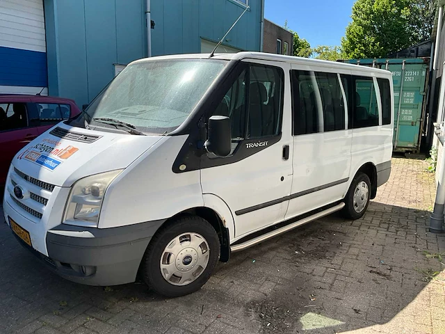 2013 ford tourneo bedrijfswagen - afbeelding 20 van  22