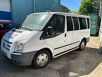 2013 ford tourneo bedrijfswagen - afbeelding 20 van  22