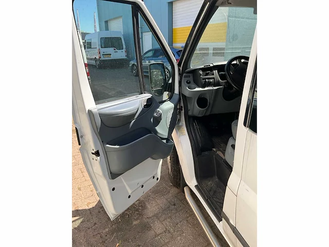 2013 ford tourneo bedrijfswagen - afbeelding 21 van  22