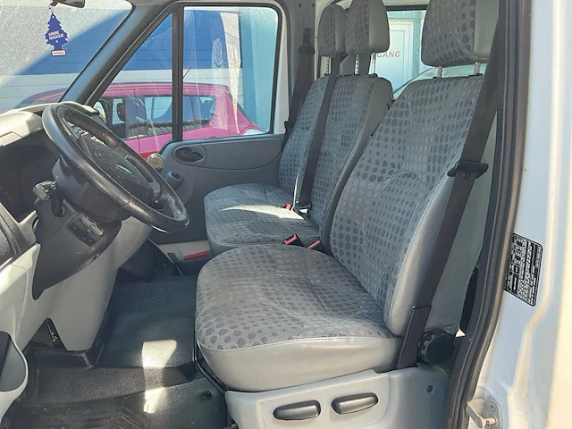 2013 ford tourneo bedrijfswagen - afbeelding 22 van  22