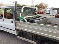 2013 ford transit 2.2 tdci dc 330l bedrijfswagen met laadkraan - afbeelding 2 van  34