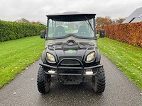 2013 frisian motors fm-50/80 utv electric transporter - afbeelding 18 van  23